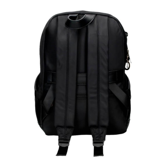 Mochila para Portátil 13.3” 2C Adapt. PEPE JEANS Morgan Preta | Ref. 186.7922131