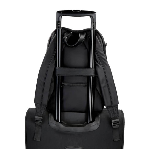 Mochila para Portátil 13.3” 2C Adapt. PEPE JEANS Morgan Preta | Ref. 186.7922131