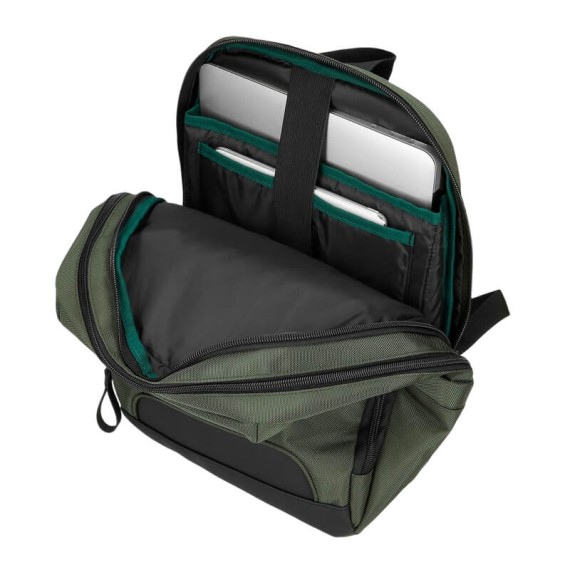 Mochila para Portátil 13.3’’ Adapt. 2C PEPE JEANS Bromley 24 Verde | Ref. 186.7062042