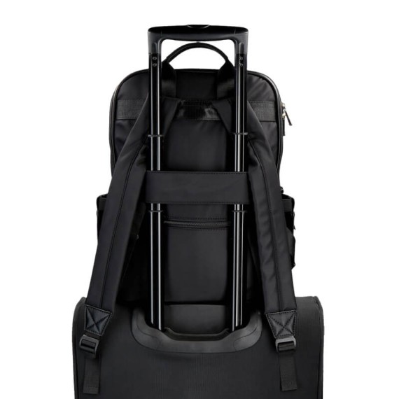 Mochila para Portátil 15” Adapt. PEPE JEANS Morgan Preta | Ref. 186.7922431