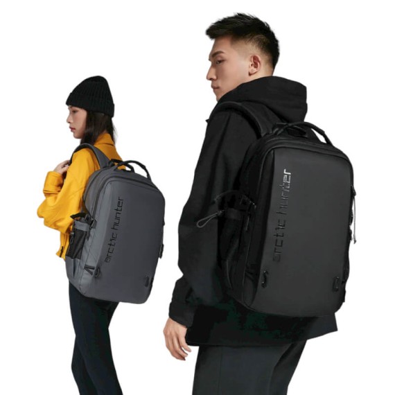 Mochila para Portátil 15.6” ARCTIC HUNTER Preta B00530 | Ref. 235.ARMO346