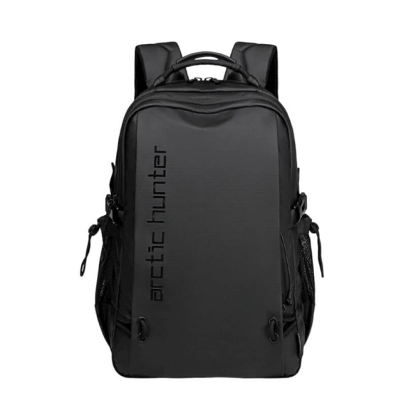 Mochila para Portátil 15.6” ARCTIC HUNTER Preta B00530 | Ref. 235.ARMO346