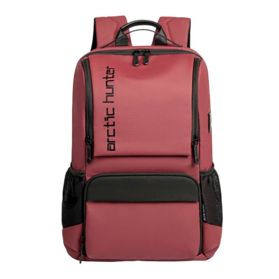 Mochila para Portátil 15.6” ARCTIC HUNTER Vermelha B00532 | Ref. 235.ARMO347V