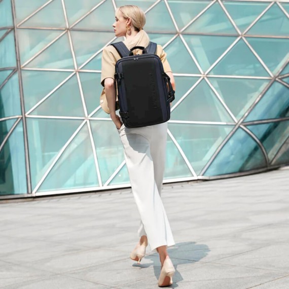 Mochila/Pasta para Portátil 15.6” Easyjet ARCTIC HUNTER Azul B00540 | Ref. 235.ARMO343A