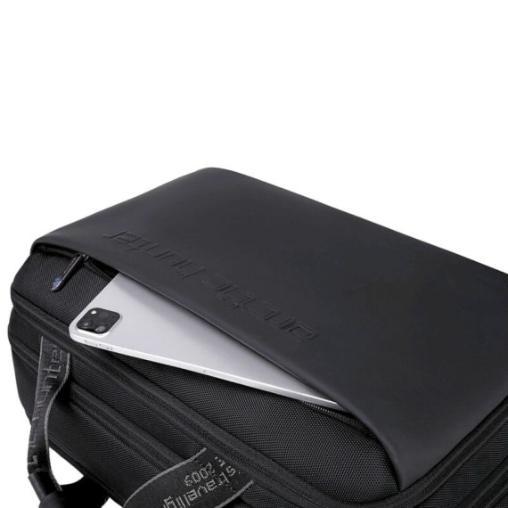 Mochila/Pasta para Portátil 15.6” Easyjet ARCTIC HUNTER Preta B00540 | Ref. 235.ARMO343P Mochila/Pasta para Portátil 15.6” Easyjet ARCTIC HUNTER Preta B00540 | Ref. 235.ARMO343P