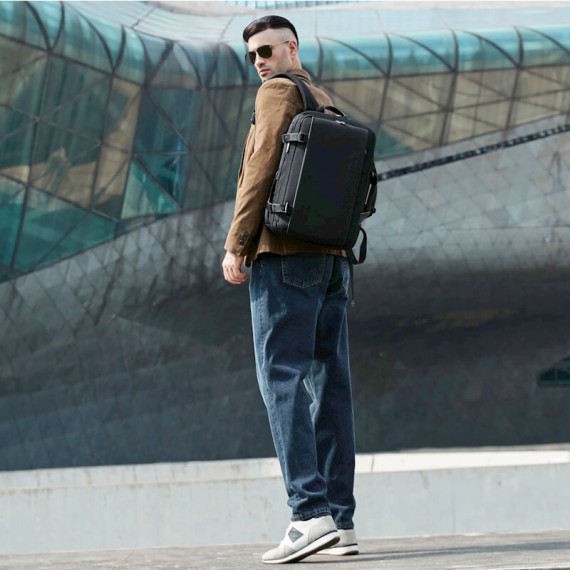 Mochila/Pasta para Portátil 15.6” Easyjet ARCTIC HUNTER Preta B00540 | Ref. 235.ARMO343P Mochila/Pasta para Portátil 15.6” Easyjet ARCTIC HUNTER Preta B00540 | Ref. 235.ARMO343P