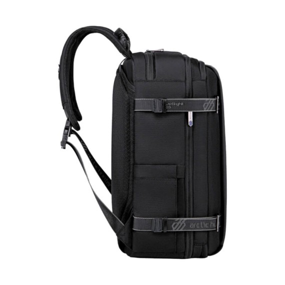 Mochila/Pasta para Portátil 15.6” Easyjet ARCTIC HUNTER Preta B00540 | Ref. 235.ARMO343P Mochila/Pasta para Portátil 15.6” Easyjet ARCTIC HUNTER Preta B00540 | Ref. 235.ARMO343P