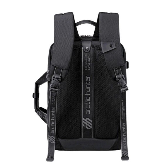 Mochila/Pasta para Portátil 15.6” Easyjet ARCTIC HUNTER Preta B00540 | Ref. 235.ARMO343P Mochila/Pasta para Portátil 15.6” Easyjet ARCTIC HUNTER Preta B00540 | Ref. 235.ARMO343P
