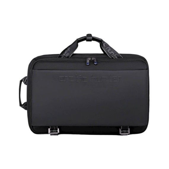 Mochila/Pasta para Portátil 15.6” Easyjet ARCTIC HUNTER Preta B00540 | Ref. 235.ARMO343P Mochila/Pasta para Portátil 15.6” Easyjet ARCTIC HUNTER Preta B00540 | Ref. 235.ARMO343P
