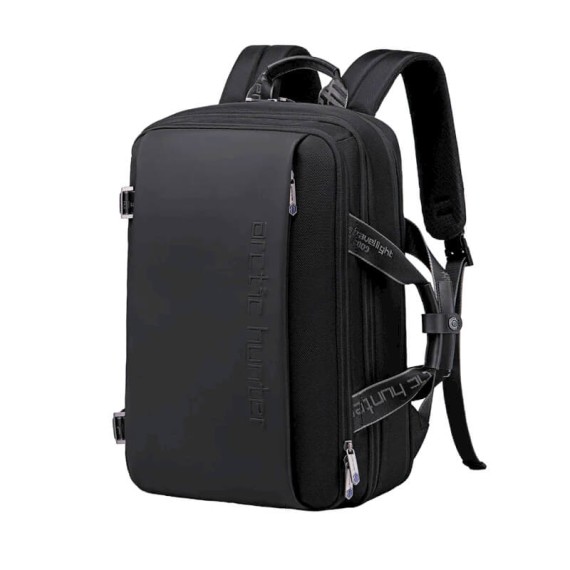 Mochila/Pasta para Portátil 15.6” Easyjet ARCTIC HUNTER Preta B00540 | Ref. 235.ARMO343P