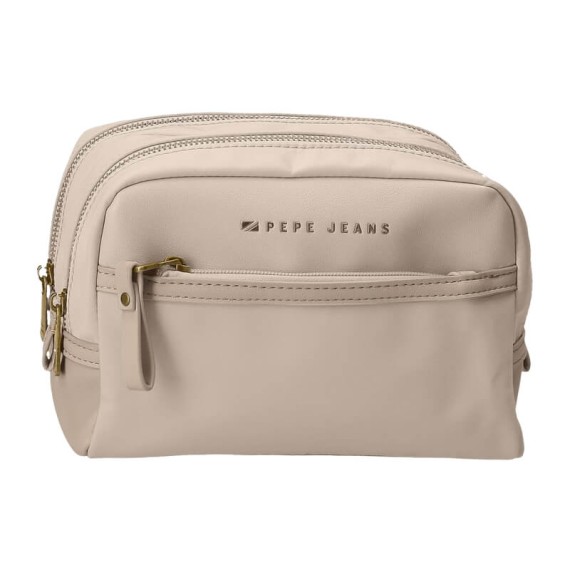 Necessaire Adaptável 2C PEPE JEANS Morgan Bege | Ref. 186.7924433