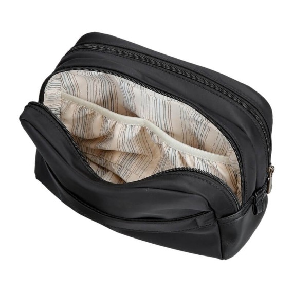 Necessaire Adaptável 2C PEPE JEANS Morgan Preto | Ref. 186.7924431