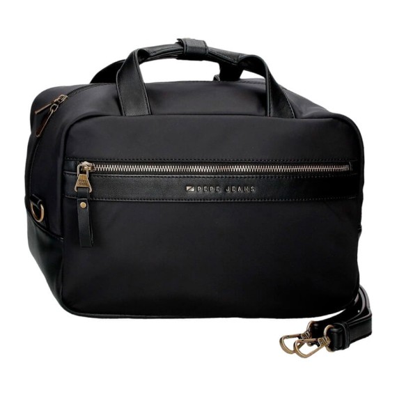 Necessaire Adaptável c/ Tiracolo PEPE JEANS Morgan Preto | Ref. 186.7924731