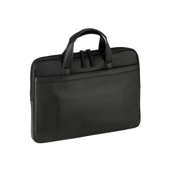 Pasta c/ Asa de Mão D&N 5500 Preta | Ref. 345.55001