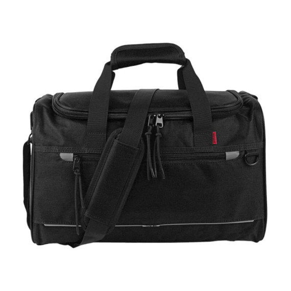 Saco de Viagem 40x20x25cm Ryanair JASLEN Norwich Preto | Ref. 237.10133501