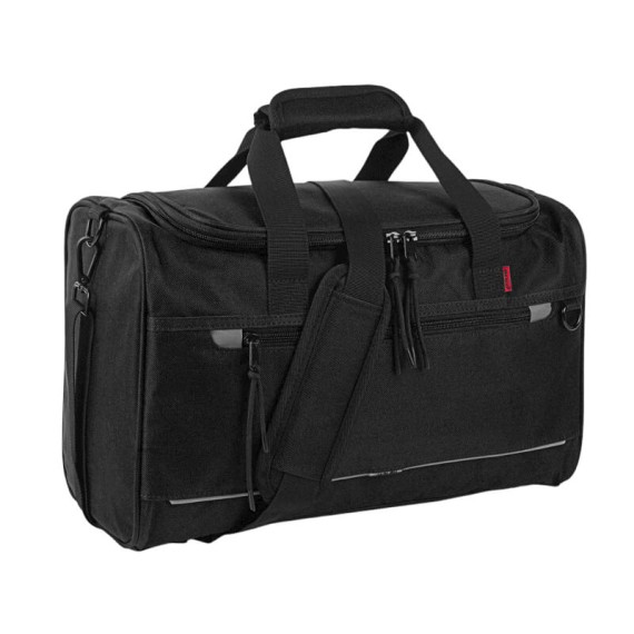 Saco de Viagem 40x20x25cm Ryanair JASLEN Norwich Preto | Ref. 237.10133501