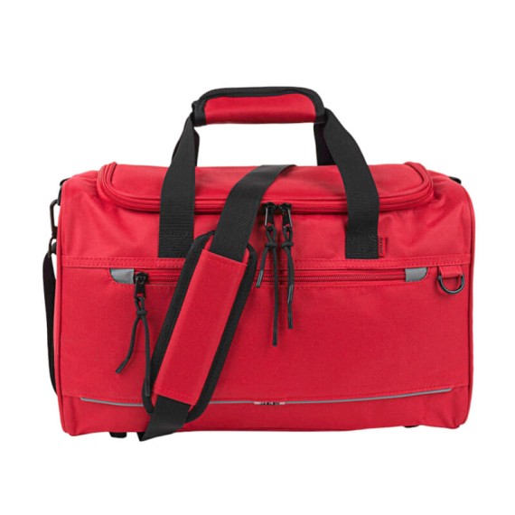 Saco de Viagem 40x20x25cm Ryanair JASLEN Norwich Vermelho | Ref. 237.10133503