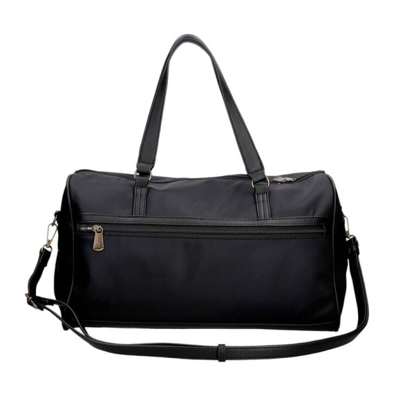 Saco de Viagem 40x25x20cm PEPE JEANS Morgan Preto | Ref. 186.7923731
