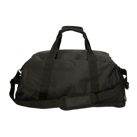 Saco de Viagem 56cm PEPE JEANS Bromley 24 Preto | Ref. 186.7063541 Saco de Viagem 56cm PEPE JEANS Bromley 24 Preto | Ref. 186.7063541