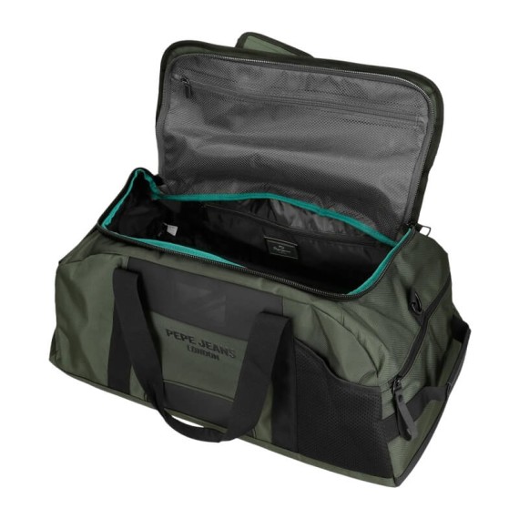 Saco de Viagem 56cm PEPE JEANS Bromley 24 Verde | Ref. 186.7063542