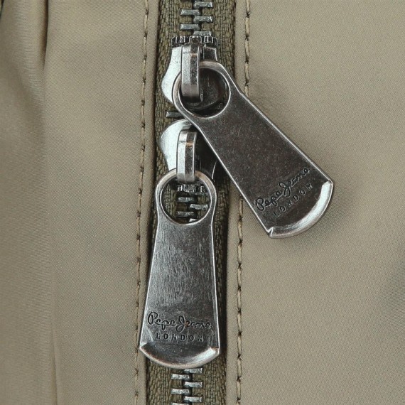 Bolsa com duplo Compartimento PEPE JEANS Corin Verde | Ref. 186.7954231