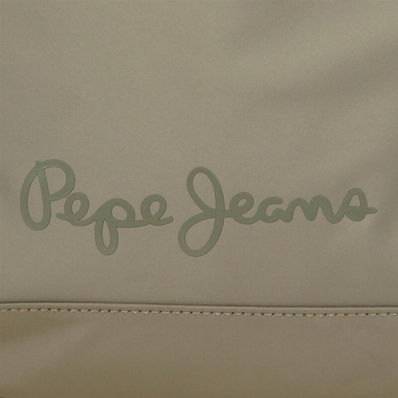 Bolsa de Três Compartimentos PEPE JEANS Corin Verde | Ref. 186.7954331