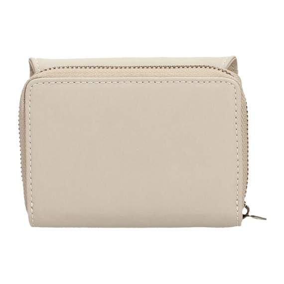 Carteira com Porta-Moedas PEPE JEANS Morgan Bege| Ref. 186.7928233