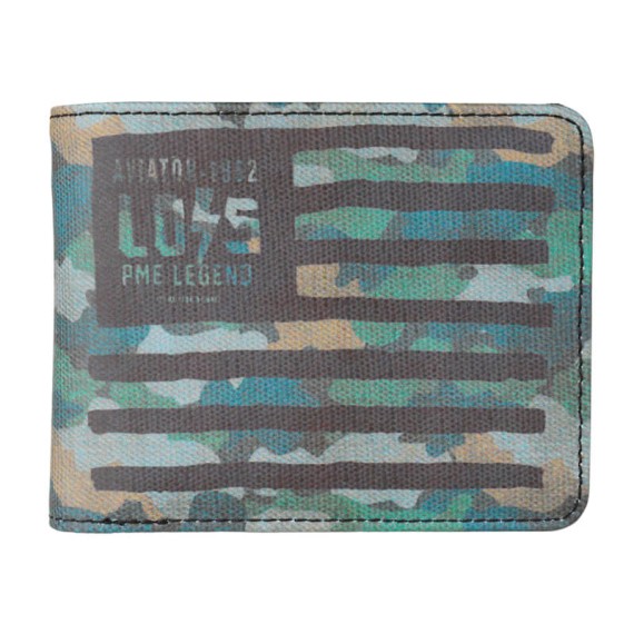 Carteira Horizontal LOIS Rundle Caqui | Ref. 237.20361301