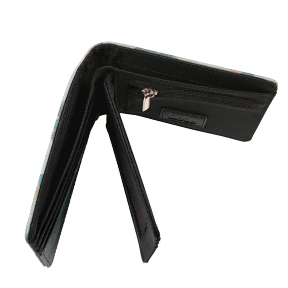 Carteira Horizontal LOIS Rundle Caqui | Ref. 237.20361301