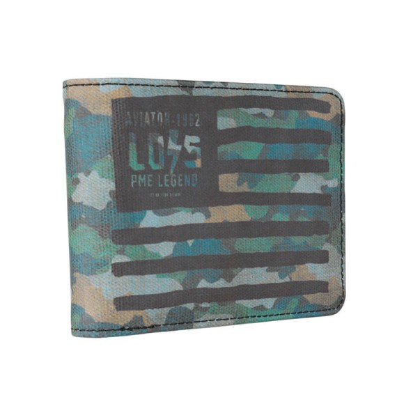 Carteira Horizontal LOIS Rundle Caqui | Ref. 237.20361301