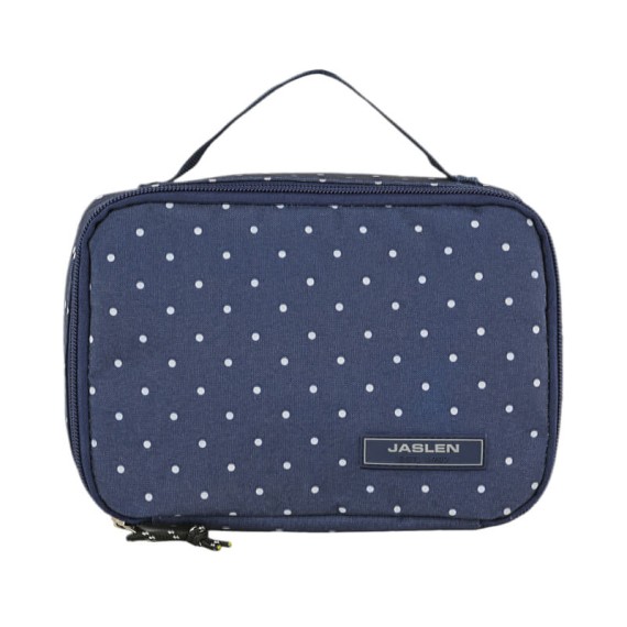 Lancheira Térmica c/ Pega de Mão JASLEN Helsinki Azul Escuro | Ref. 237.11205201