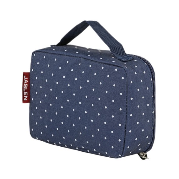 Lancheira Térmica c/ Pega de Mão JASLEN Helsinki Azul Escuro | Ref. 237.11205201
