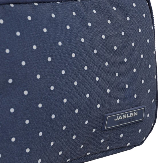 Lancheira Térmica c/ Pega de Mão JASLEN Helsinki Azul Escuro | Ref. 237.11205201