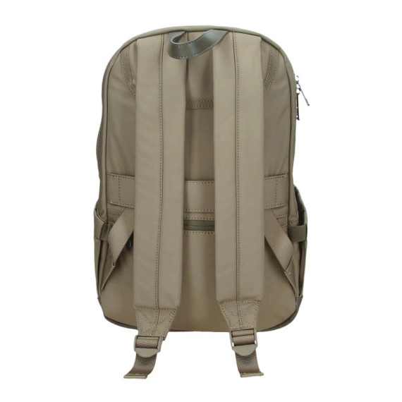 Mochila para Portátil 13.3” 2C Adapt. PEPE JEANS Corin Verde | Ref. 186.7952131