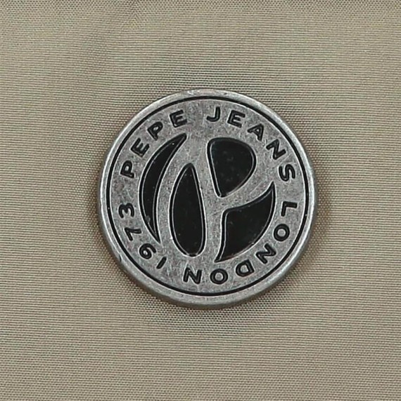 Mochila para Portátil 13.3” 2C Adapt. PEPE JEANS Corin Verde | Ref. 186.7952131