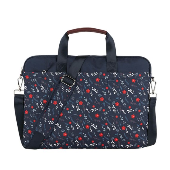 Pasta para Portátil 15.6” SKPAT Lausana Azul Escuro | Ref. 237.13283902