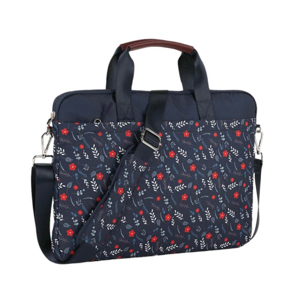 Pasta para Portátil 15.6” SKPAT Lausana Azul Escuro | Ref. 237.13283902