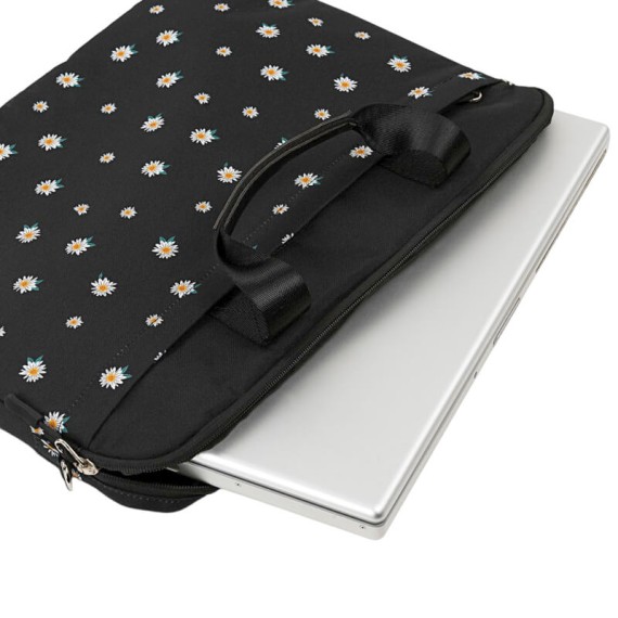 Pasta para Portátil 15.6” SKPAT Lausana Preta | Ref. 237.13283901