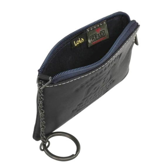 Porta-Moedas LOIS Massachusetts Azul | Ref. 237.1100205