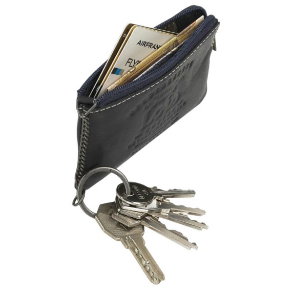 Porta-Moedas LOIS Massachusetts Azul | Ref. 237.1100205