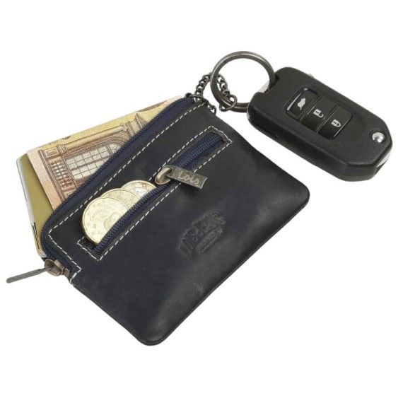 Porta-Moedas LOIS Massachusetts Azul | Ref. 237.1100205