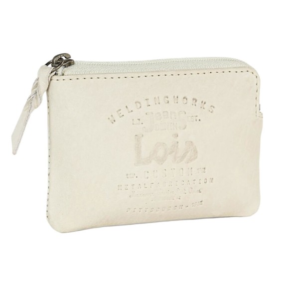 Porta-Moedas LOIS Massachusetts Bege | Ref. 237.1100208