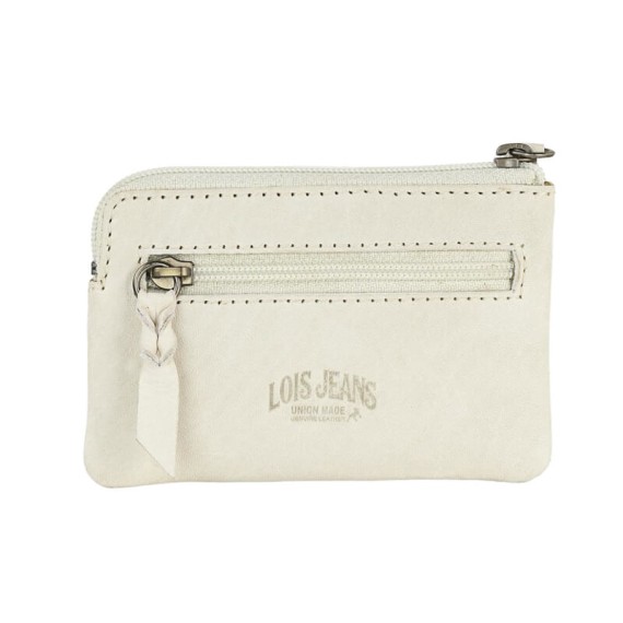 Porta-Moedas LOIS Massachusetts Bege | Ref. 237.1100208