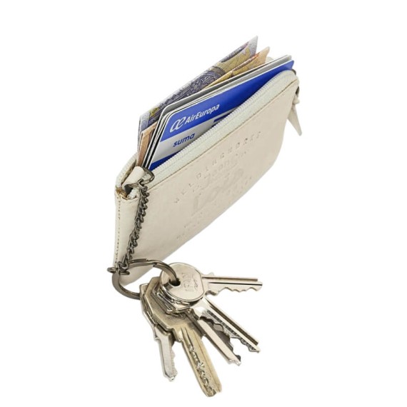 Porta-Moedas LOIS Massachusetts Bege | Ref. 237.1100208