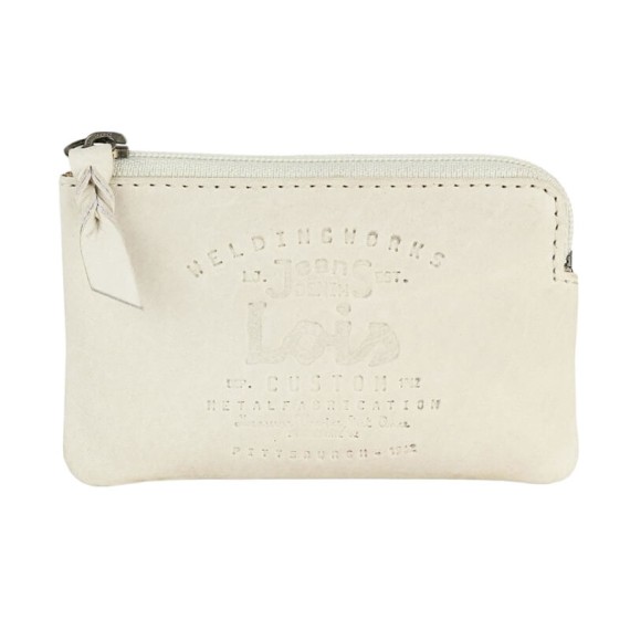 Porta-Moedas LOIS Massachusetts Bege | Ref. 237.1100208