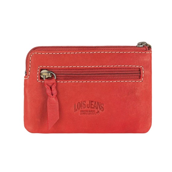 Porta-Moedas LOIS Massachusetts Vermelho | Ref. 237.1100207