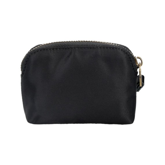 Porta-Moedas Redondo PEPE JEANS Morgan Preto | Ref. 186.7928031