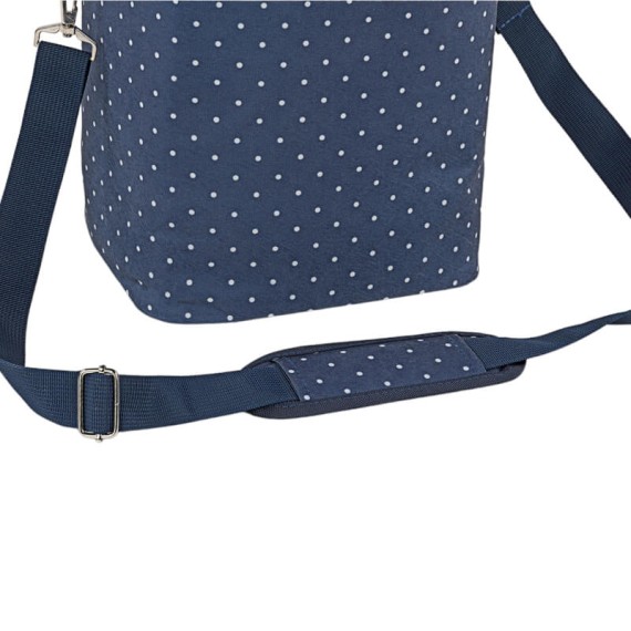 Saco Térmico Vertical JASLEN Helsinki Azul Escuro | Ref. 237.11205401