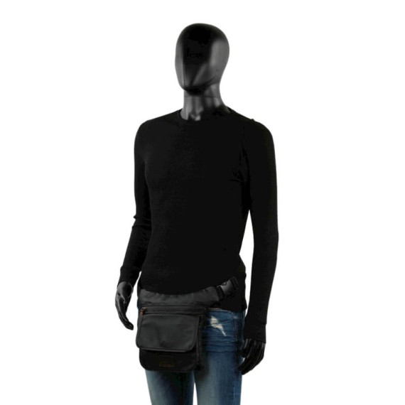 Bolsa de Cintura LOIS Hubbard Preta | Ref. 237.30781201