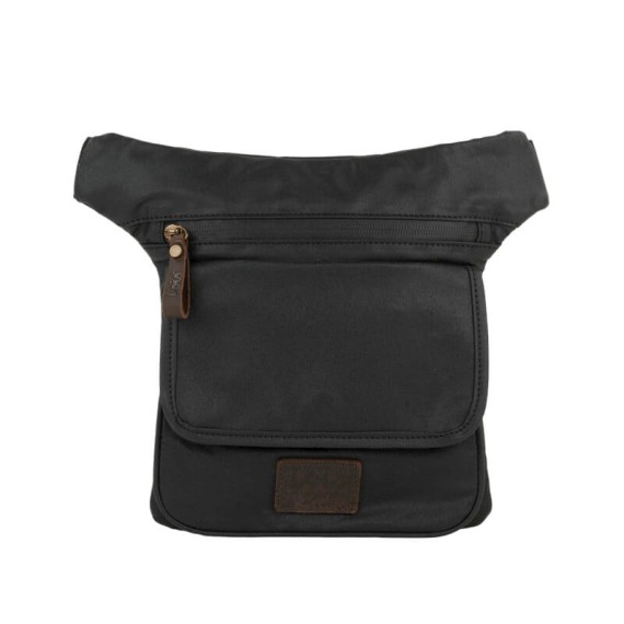 Bolsa de Cintura LOIS Hubbard Preta | Ref. 237.30781201